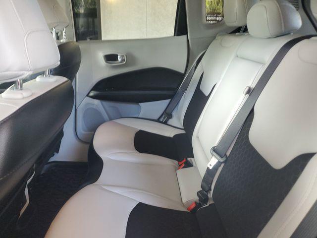 Photo of 2020 White Clearcoat Jeep Compass