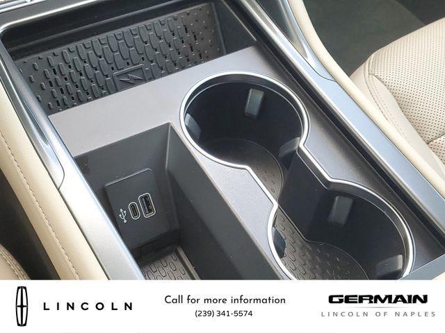 Photo of 2025 Red Carpet Metallic Tinted Clearcoat Lincoln Nautilus