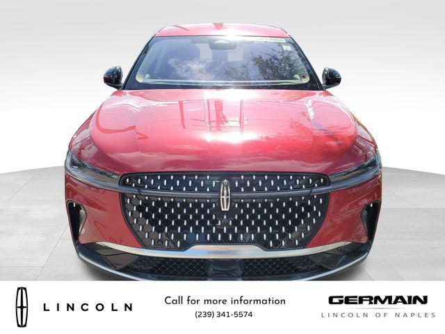 Photo of 2025 Red Carpet Metallic Tinted Clearcoat Lincoln Nautilus