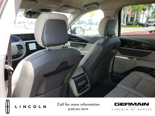 Photo of 2025 Red Carpet Metallic Tinted Clearcoat Lincoln Nautilus