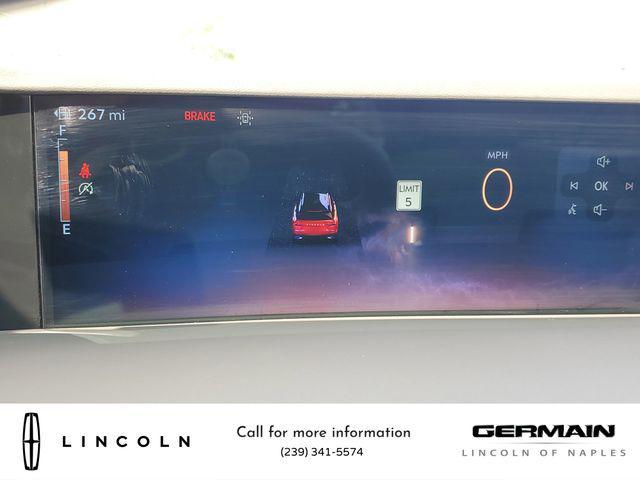 Photo of 2025 Red Carpet Metallic Tinted Clearcoat Lincoln Nautilus