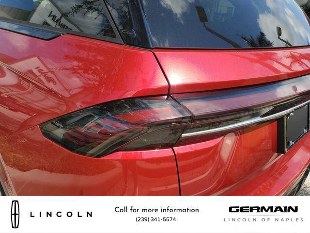 Photo of 2025 Red Carpet Metallic Tinted Clearcoat Lincoln Nautilus