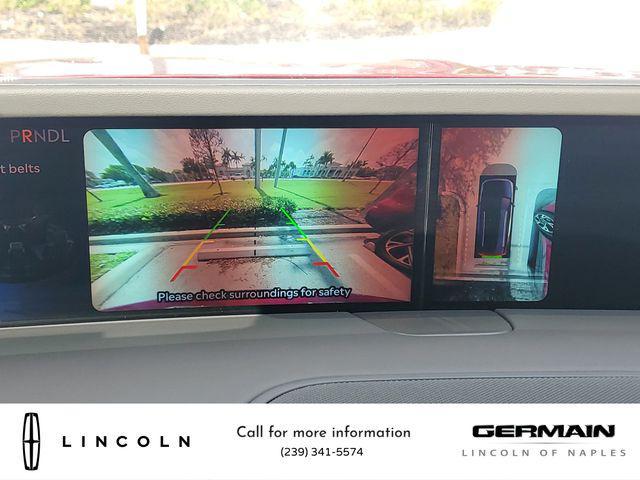 Photo of 2025 Red Carpet Metallic Tinted Clearcoat Lincoln Nautilus