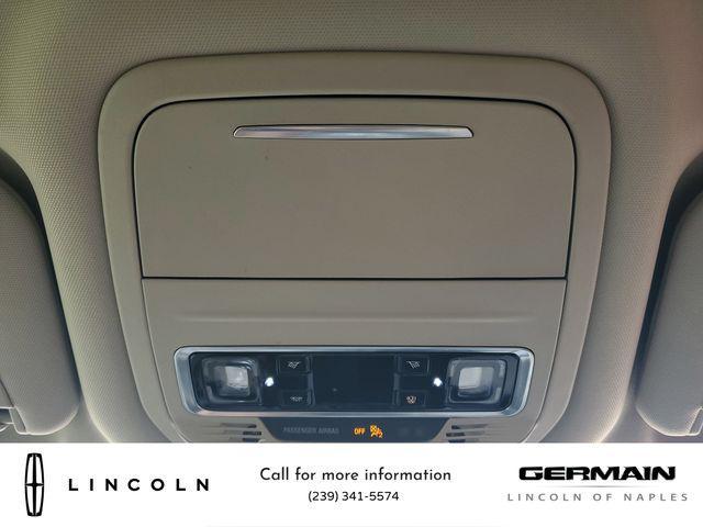 Photo of 2025 Red Carpet Metallic Tinted Clearcoat Lincoln Nautilus
