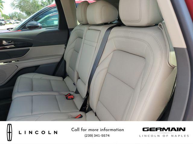 Photo of 2025 Red Carpet Metallic Tinted Clearcoat Lincoln Nautilus