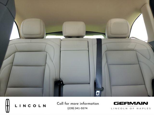 Photo of 2025 Red Carpet Metallic Tinted Clearcoat Lincoln Nautilus