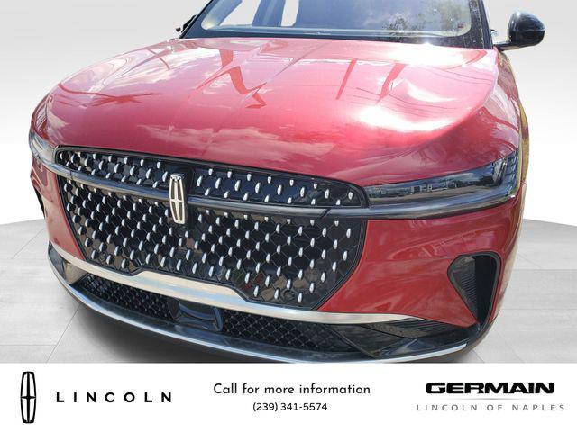 Photo of 2025 Red Carpet Metallic Tinted Clearcoat Lincoln Nautilus