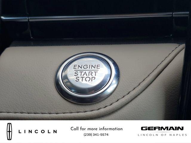 Photo of 2025 Red Carpet Metallic Tinted Clearcoat Lincoln Nautilus