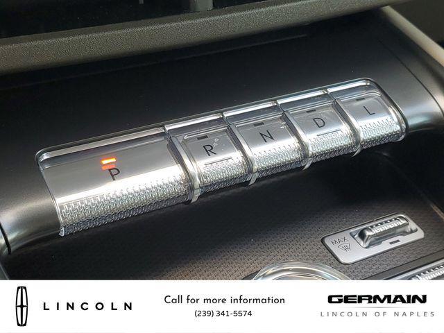 Photo of 2025 Red Carpet Metallic Tinted Clearcoat Lincoln Nautilus