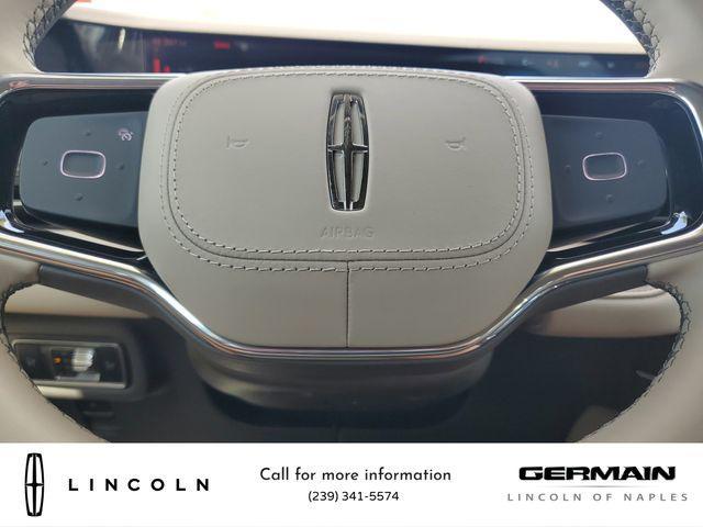 Photo of 2025 Red Carpet Metallic Tinted Clearcoat Lincoln Nautilus