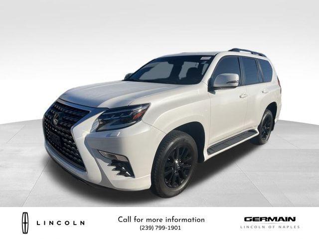 2022 Lexus Gx 460