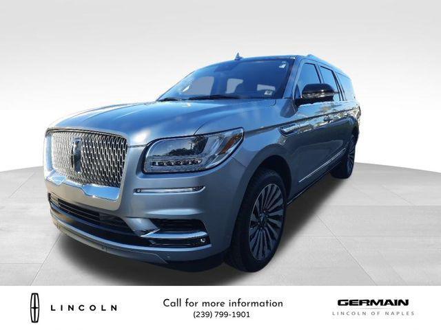 2020 Lincoln Navigator