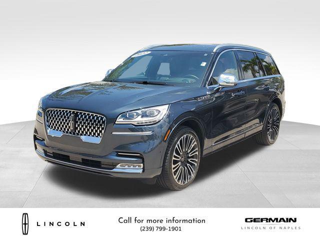 2022 Lincoln Aviator