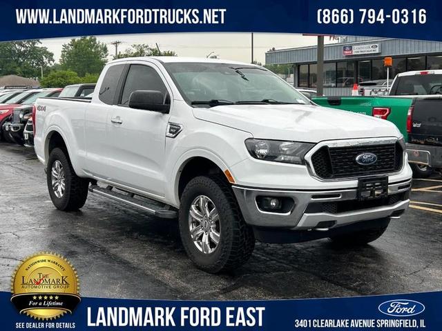 2021 Ford Ranger