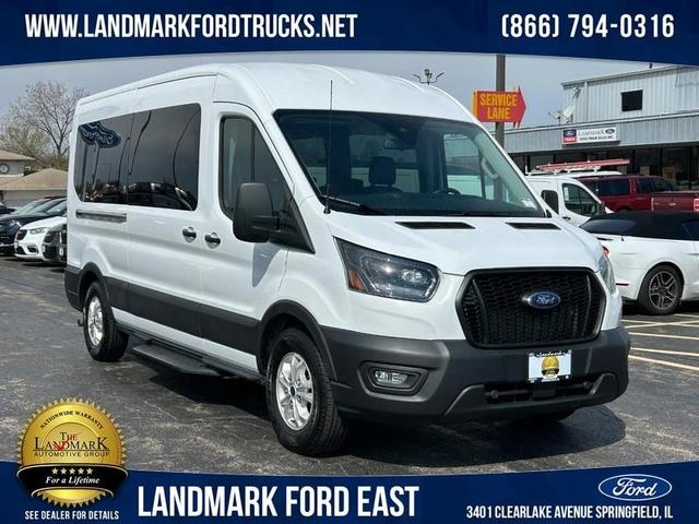 2023 Ford Transit-350
