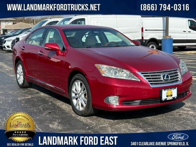 2010 Lexus Es 350