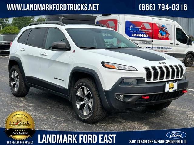 2014 Jeep Cherokee