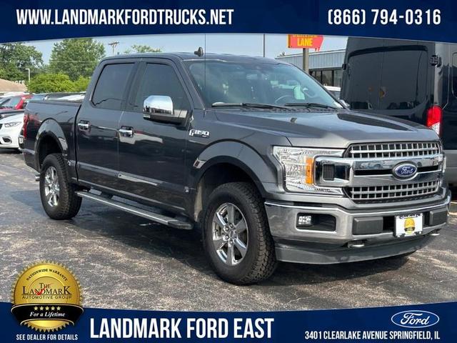 2019 Ford F-150