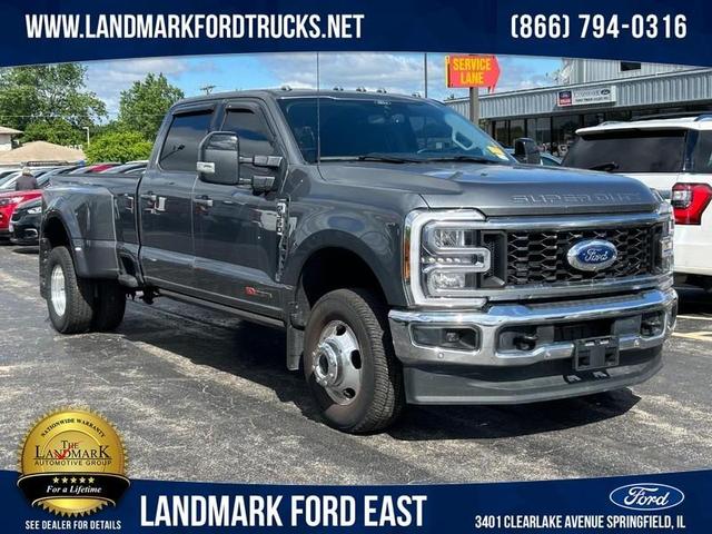 2024 Ford F-350