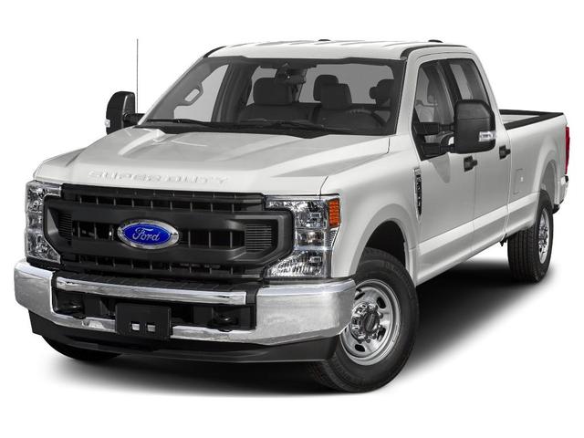 2020 Ford F-250