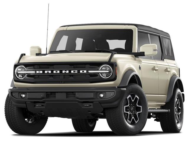 Photo of 2025 Desert Sand Ford Bronco