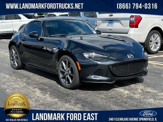 2019 Mazda Mx-5 Miata