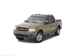 2005 Ford Explorer Sport Trac