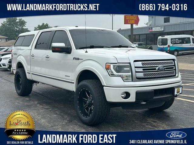 2014 Ford F-150