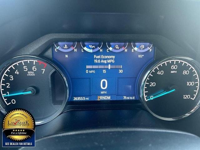 Photo of 2023 Race Red Ford F-150