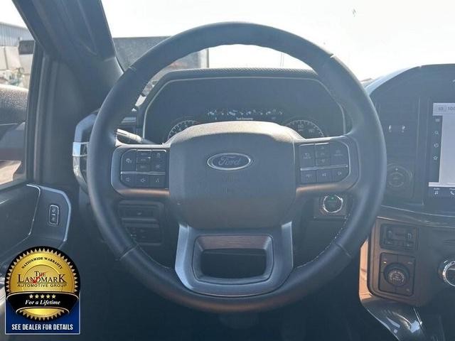 Photo of 2023 Race Red Ford F-150