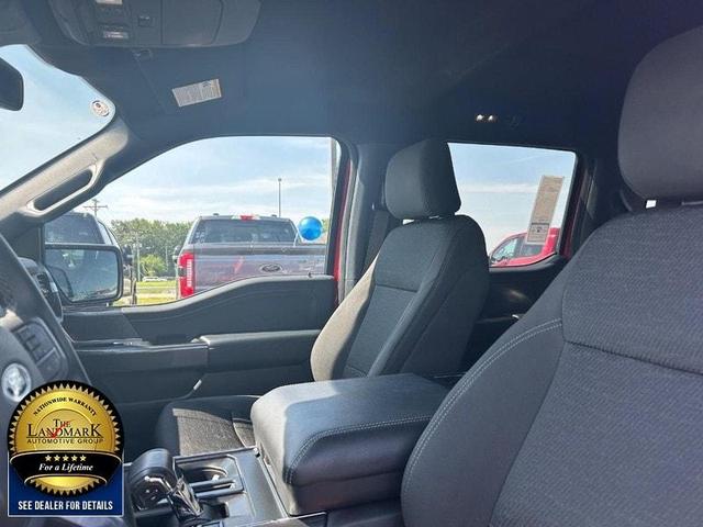 Photo of 2023 Race Red Ford F-150