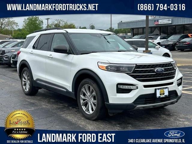 2022 Ford Explorer
