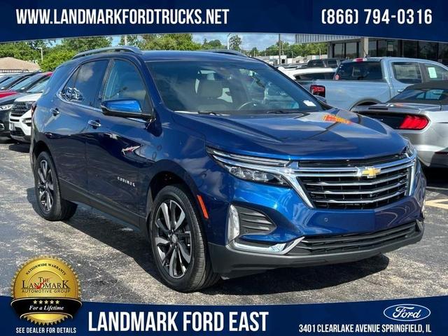 2022 Chevrolet Equinox