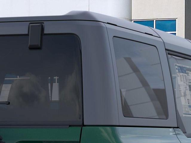 Photo of 2025 Green Ford Bronco