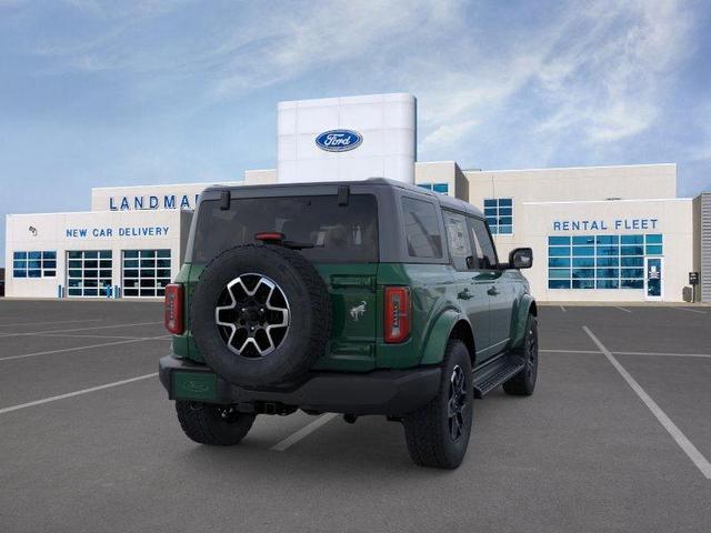 Photo of 2025 Green Ford Bronco