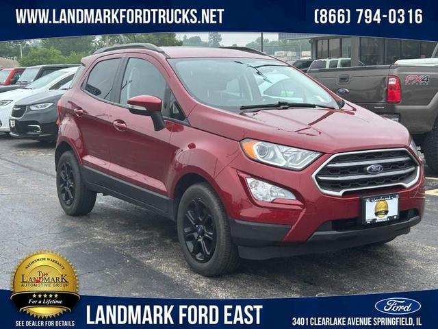 2021 Ford Ecosport