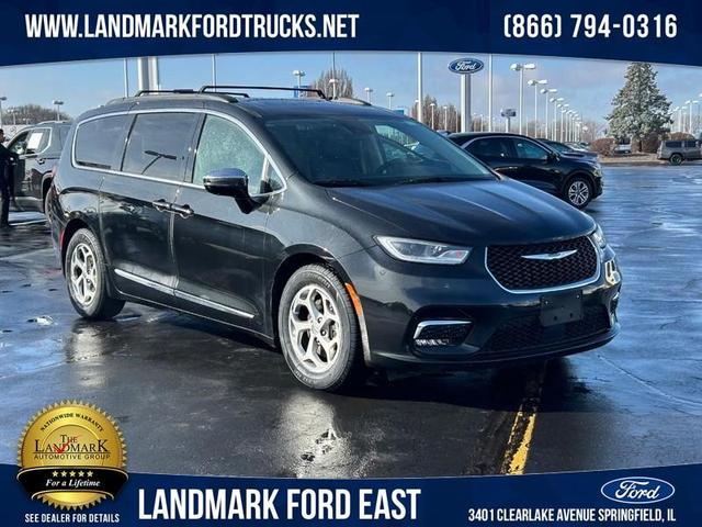 2023 Chrysler Pacifica