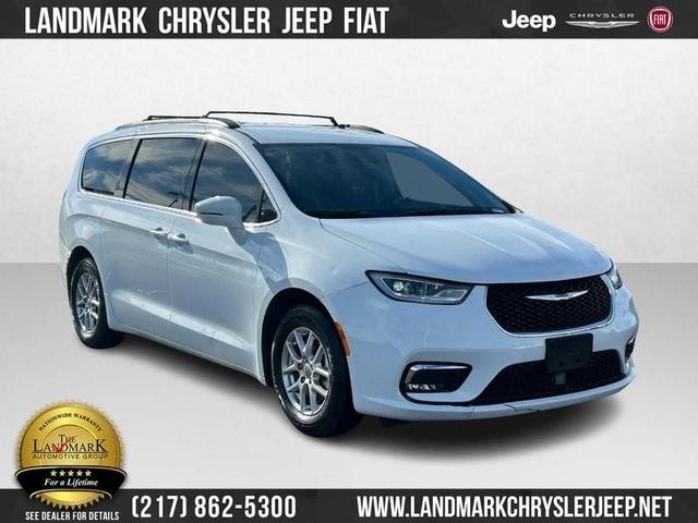 2022 Chrysler Pacifica