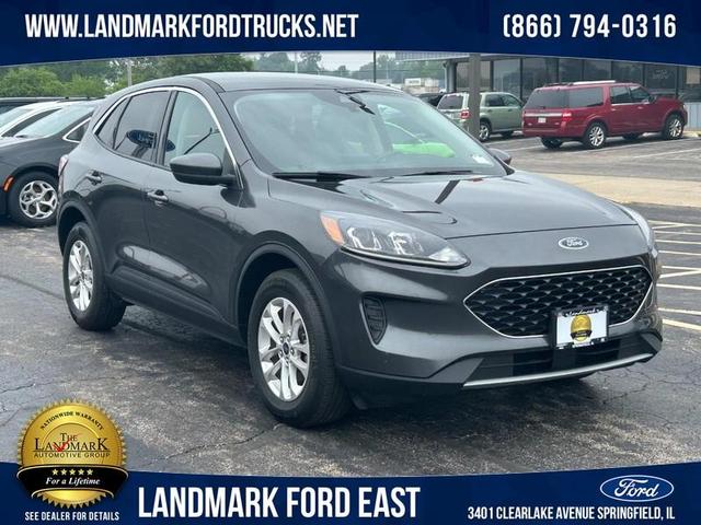 2020 Ford Escape