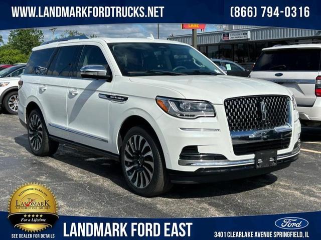 2022 Lincoln Navigator