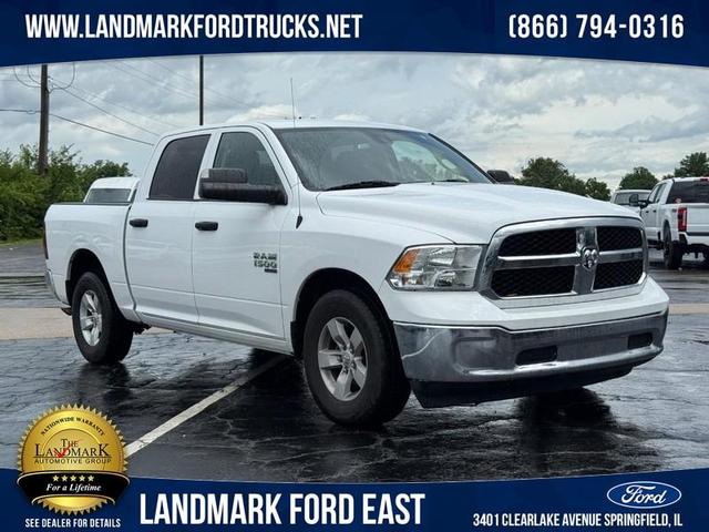 2023 RAM 1500 Classic