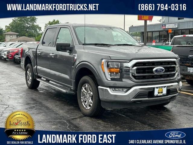 2022 Ford F-150