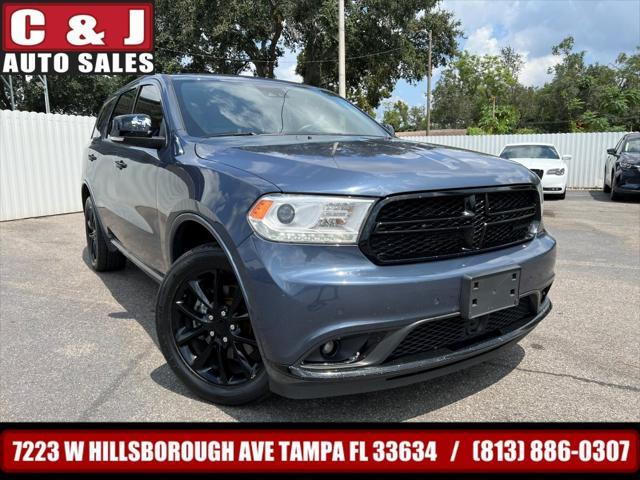 2019 Dodge Durango