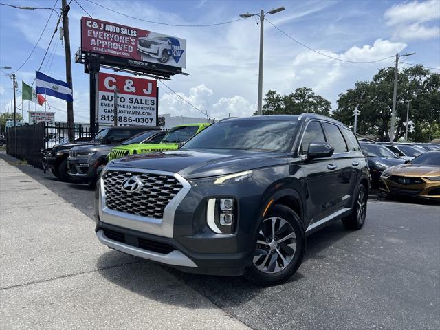 2020 Hyundai Palisade