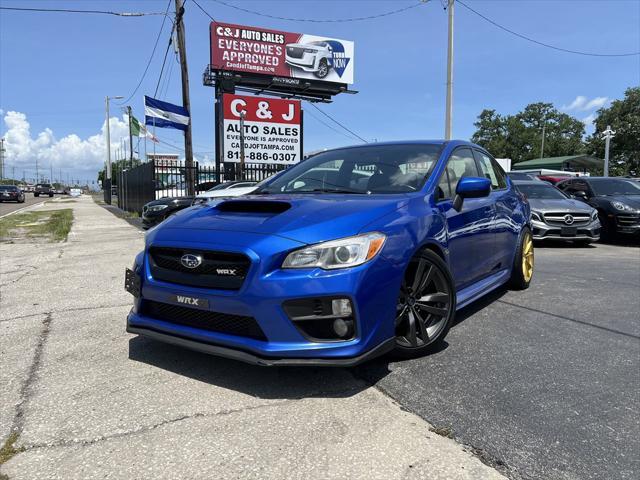 2017 Subaru WRX