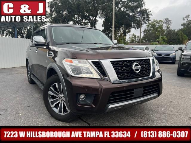 2019 Nissan Armada