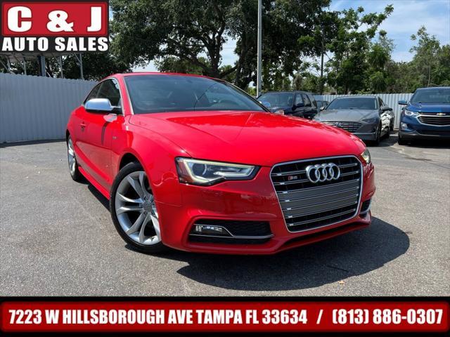 2014 Audi S5