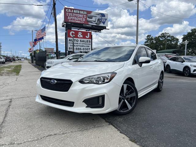 2019 Subaru Impreza