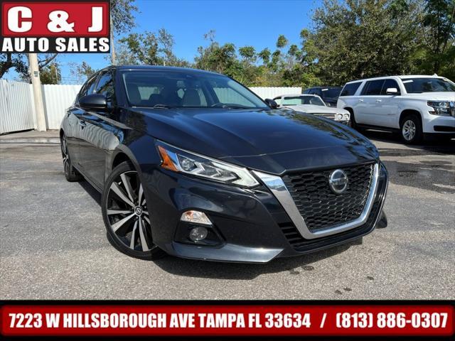 2019 Nissan Altima