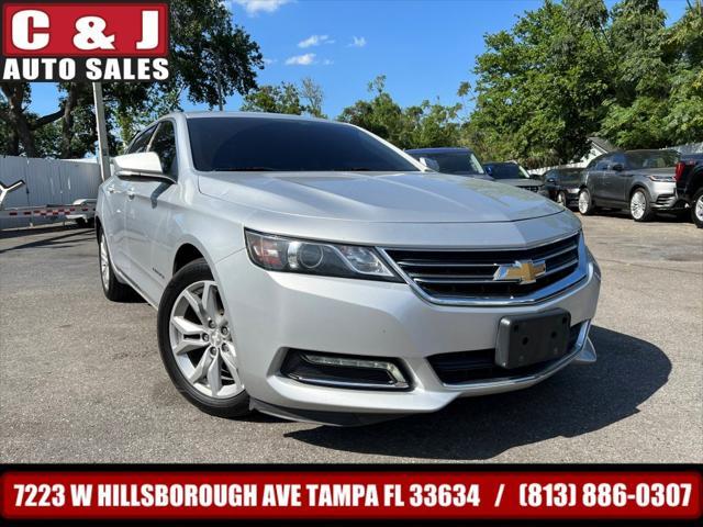 2020 Chevrolet Impala